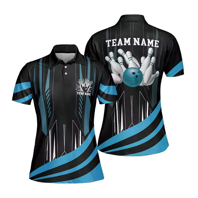 Team Bowling Jerseys