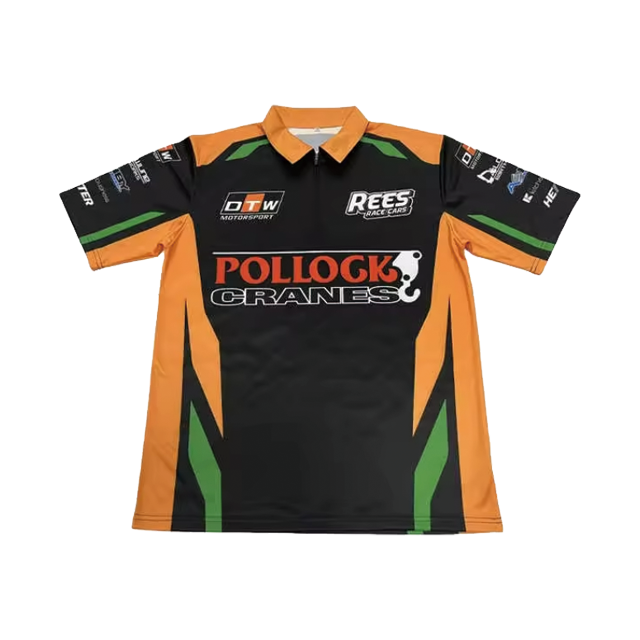 Racing Pit Crew Apparel