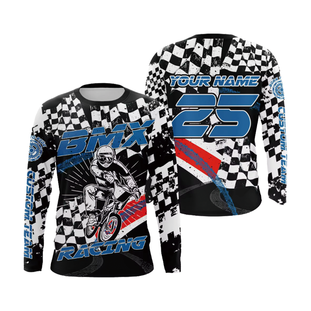 Wholesale Custom Motocross Jersey