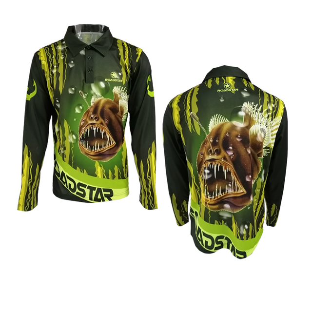 Fishing jersey 