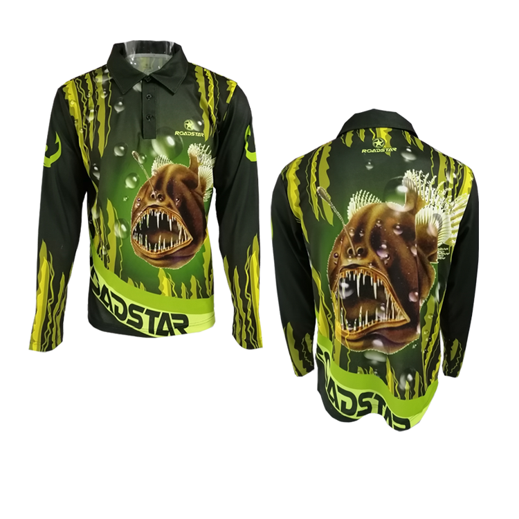 Fishing jersey 