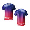 Custom Logo Sublimation Sport T-shirt 
