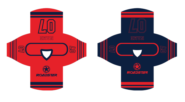 Reversible Jersey