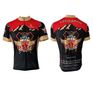 Custom Cycling Jersey 