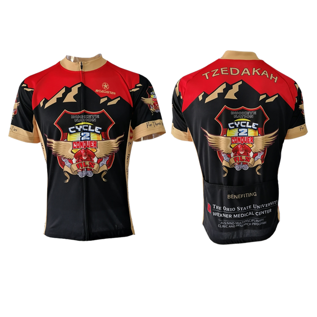 Custom Cycling Jersey 