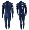 Custom Your Own Design Artwork Shorttrack Speedskating Suit