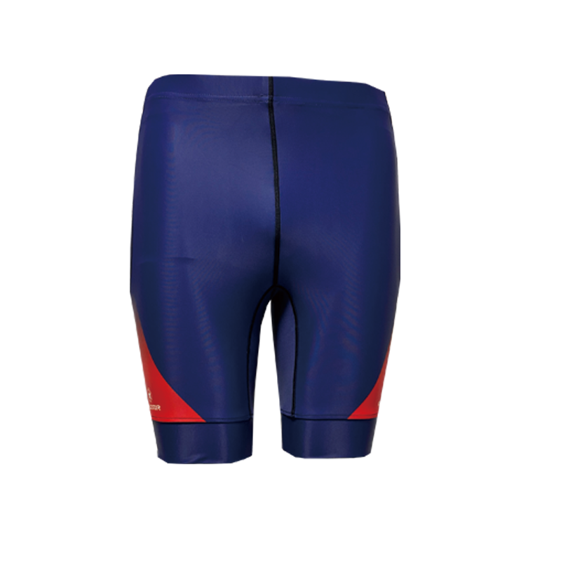 Custom Lycra Running Shorts with Pocket