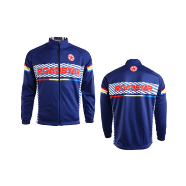 Warm Up Jacket