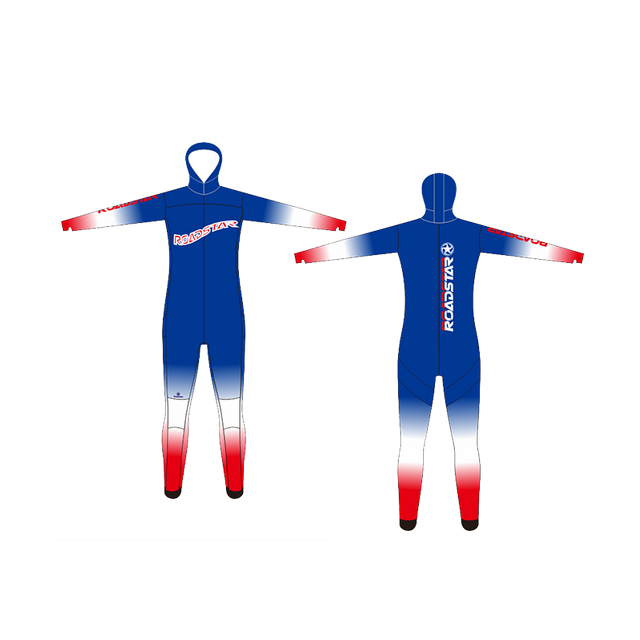 Skeleton Race Suit