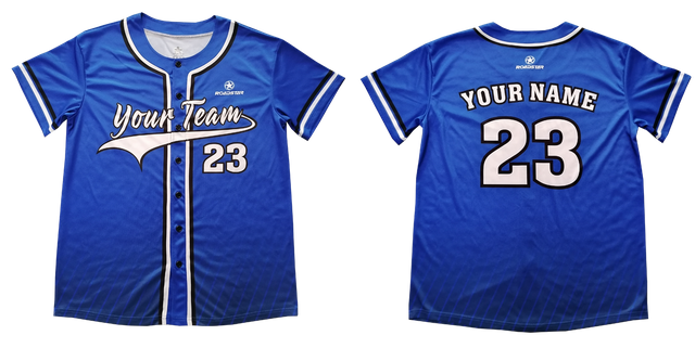 Baseball Jersey 