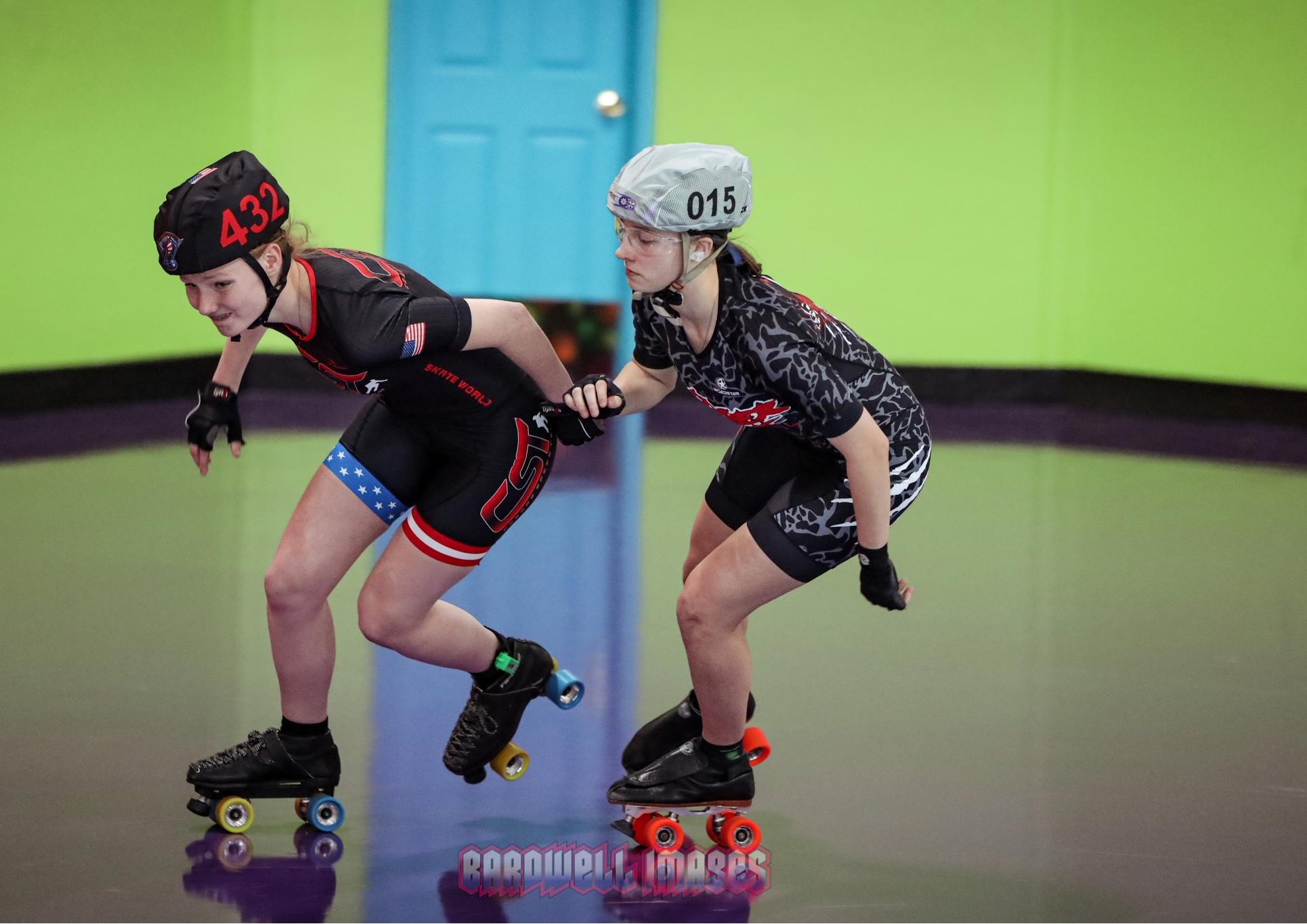 Roadstar custom racing fit inline speed skating suit 