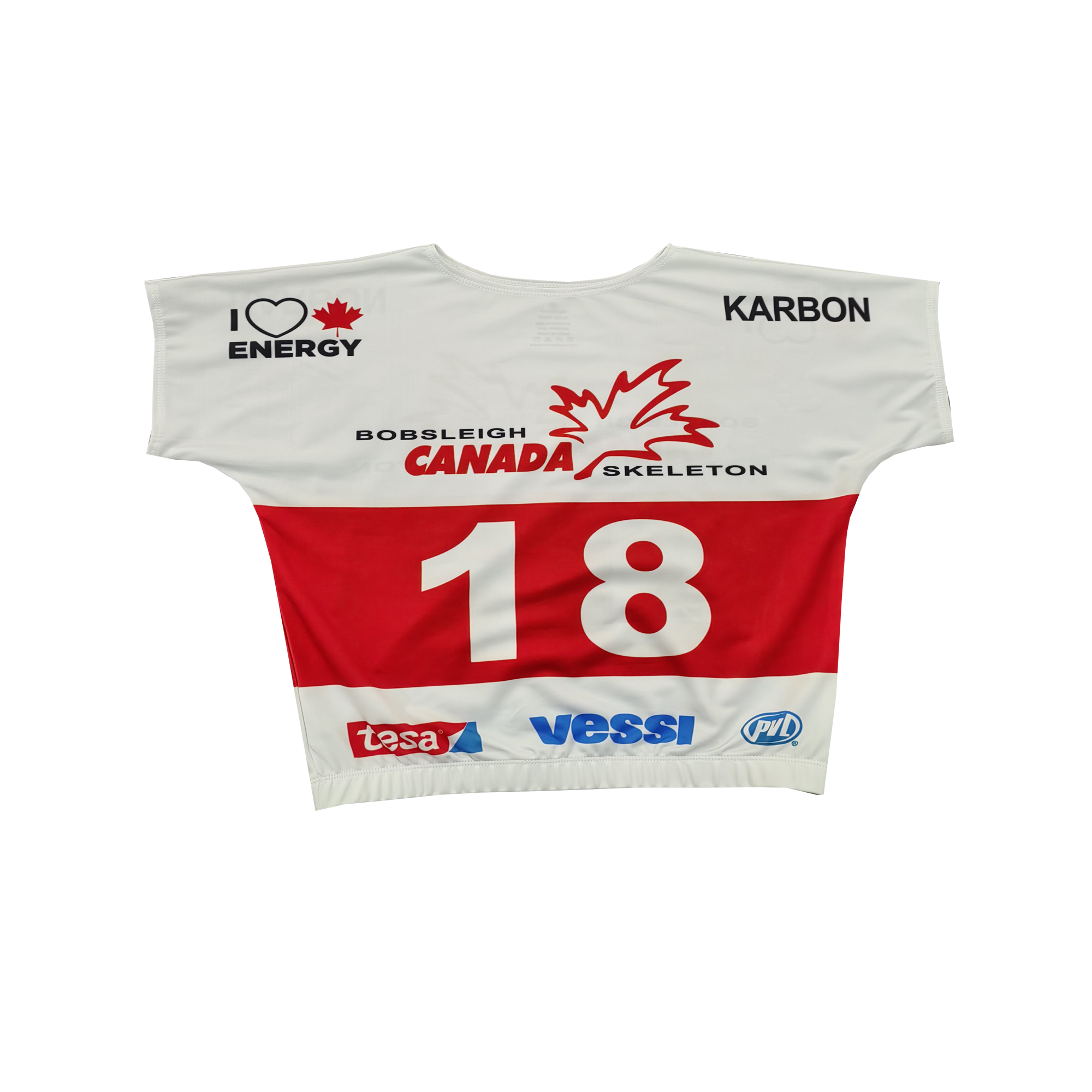 Start Number Racing Ski Vest Sublimation Custom Vest Race Bibs