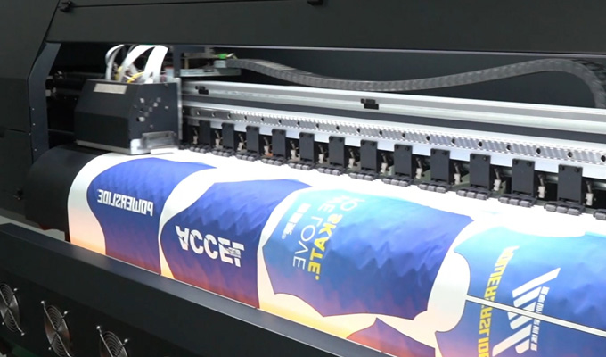 ROADSTAR Printing Department
