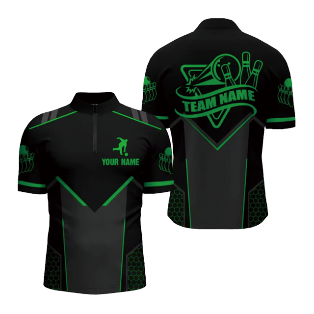 Team Bowling Jerseys