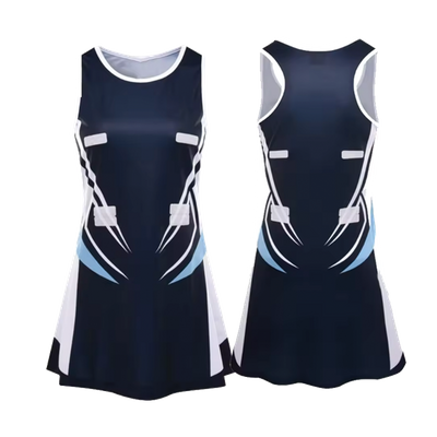 Custom Netball Wear Netball Dress - Buy Custom Made Netball Dress, Custom  Netball Wear, Netball uniform Product on Roadstar Sporting Goods