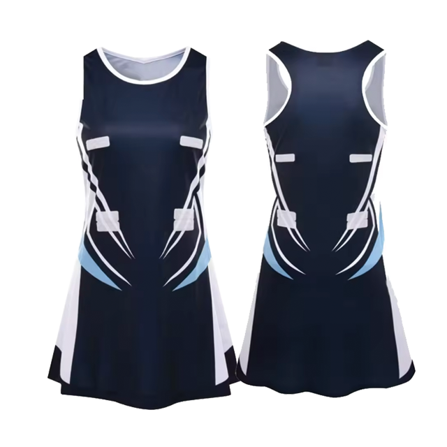 Custom Made Netball Dress