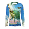 Wholesale Custom Fishing Clothing