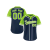 Custom Sublimation Baseball Jerseys