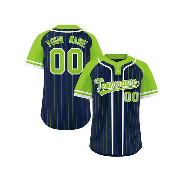 Custom Sublimation Baseball Jerseys