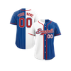 Custom Baseball Jersey
