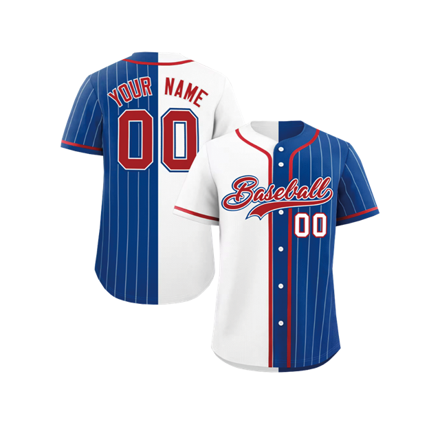 Custom Baseball Jersey