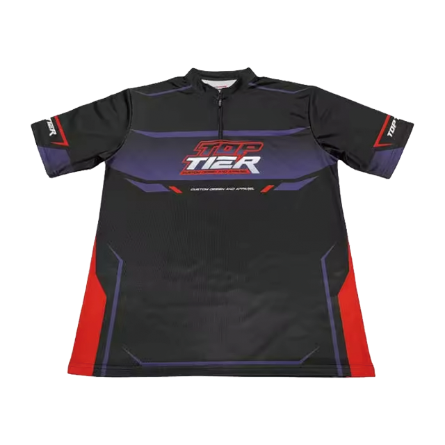 Custom Sublimation Pit Crew Shirts