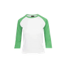 3/4 sleeve baseball shirts