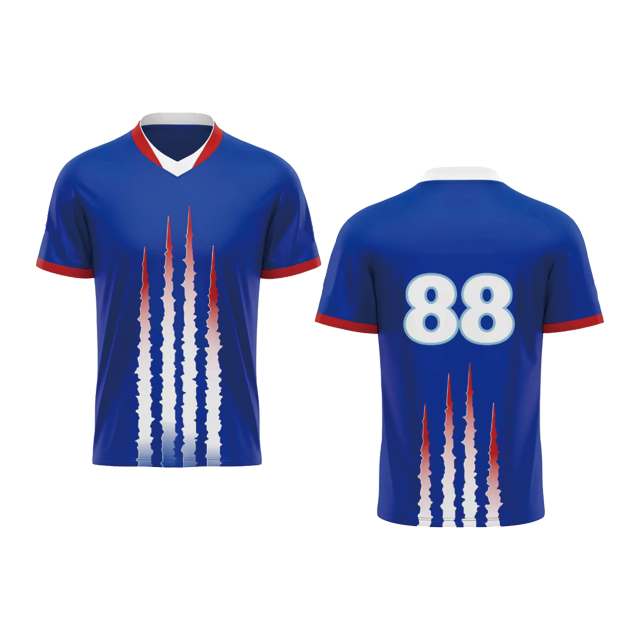Sublimation E-sports Jersey