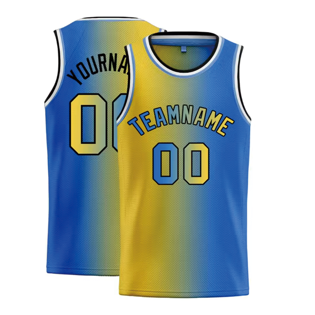 Custom Logo Basketball Jerseys