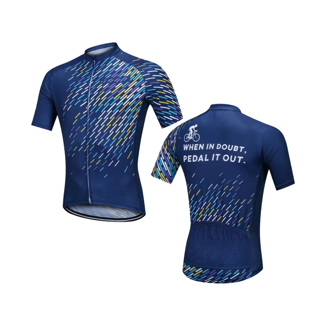 Custom Bike Jerseys