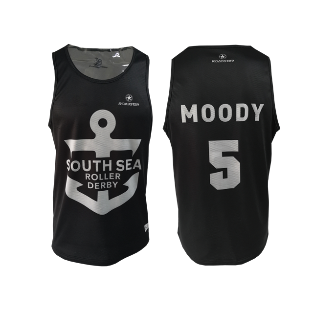 Sublimated Roller Derby Uniforms