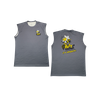 Sleeveless Jersey Tops 