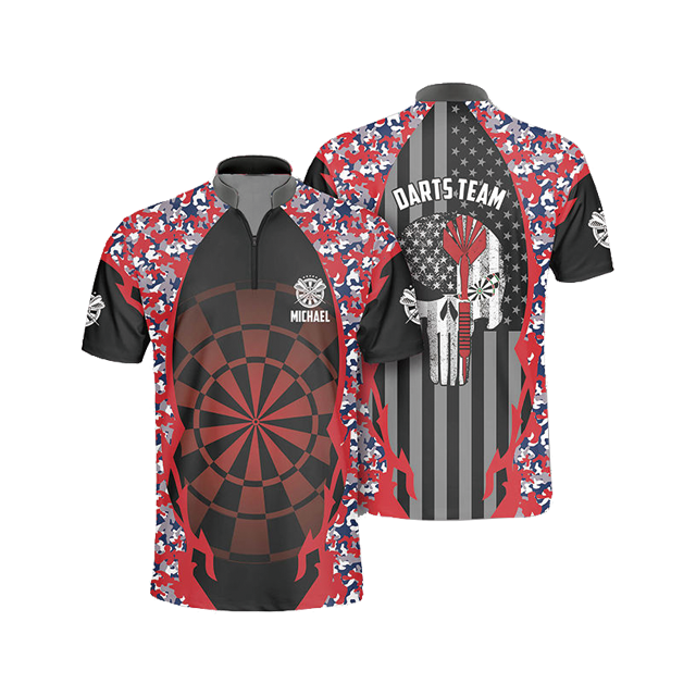 Darts Shirts Custom Darts Shirts Wholesale Darts Shirts Design