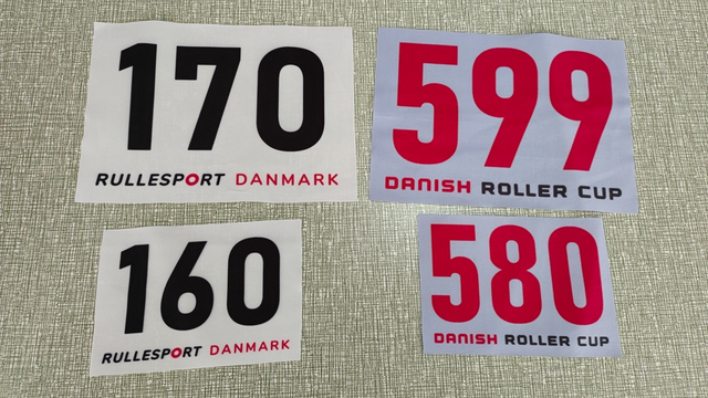 Custom Hips Number