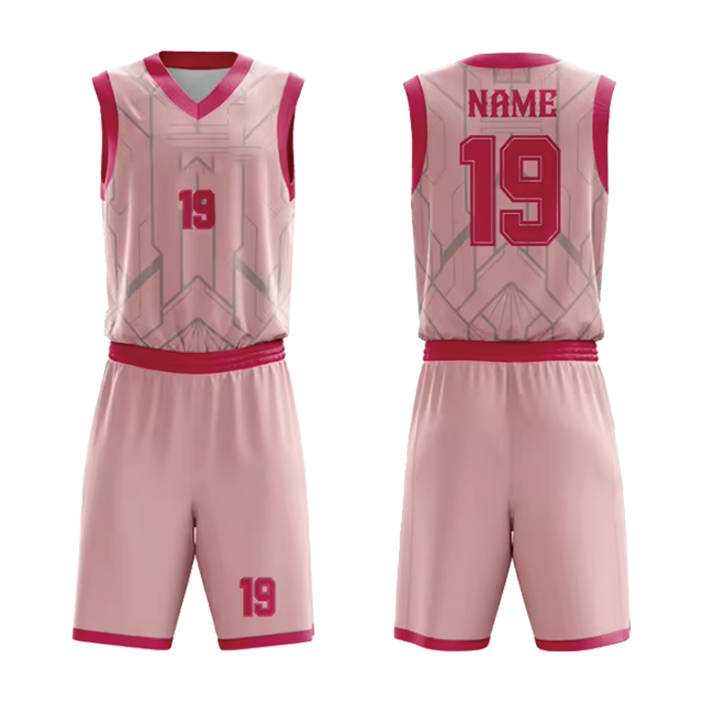 Basketball Uniforms & Apparel