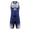 Custom Basketball Uniforms and Jerseys