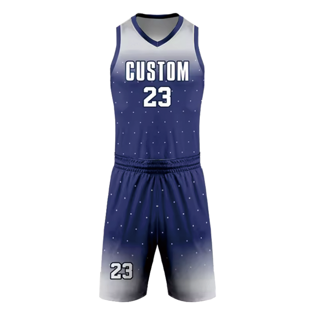 Custom Basketball Uniforms and Jerseys