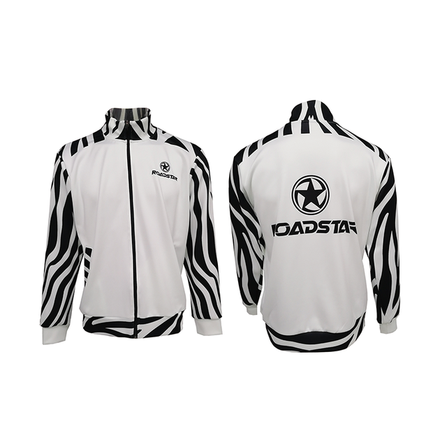Custom Logo Polyester Fleece Jacket