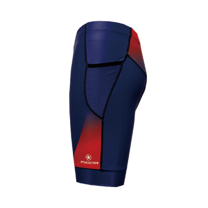 Custom Lycra Running Shorts with Pocket