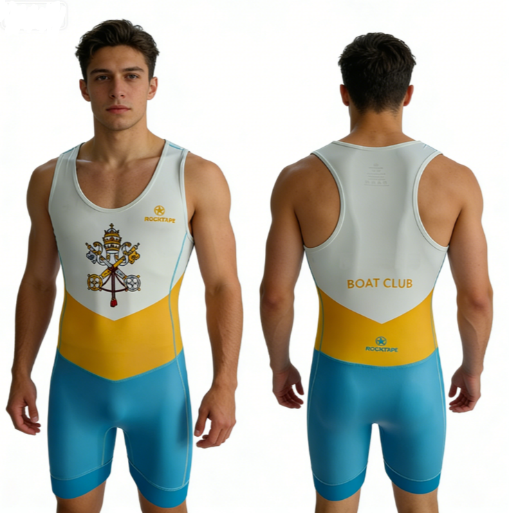 Boat Club Rowing Suit