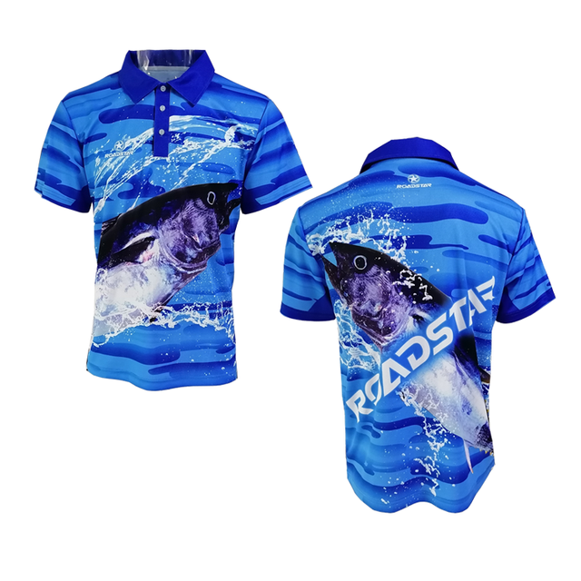 Fishing jersey 