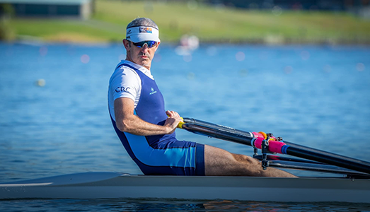 rowing suit