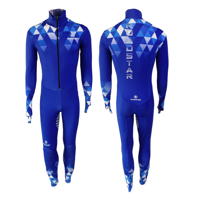 Thermal Fleece Short Track Speed Skating Suit 