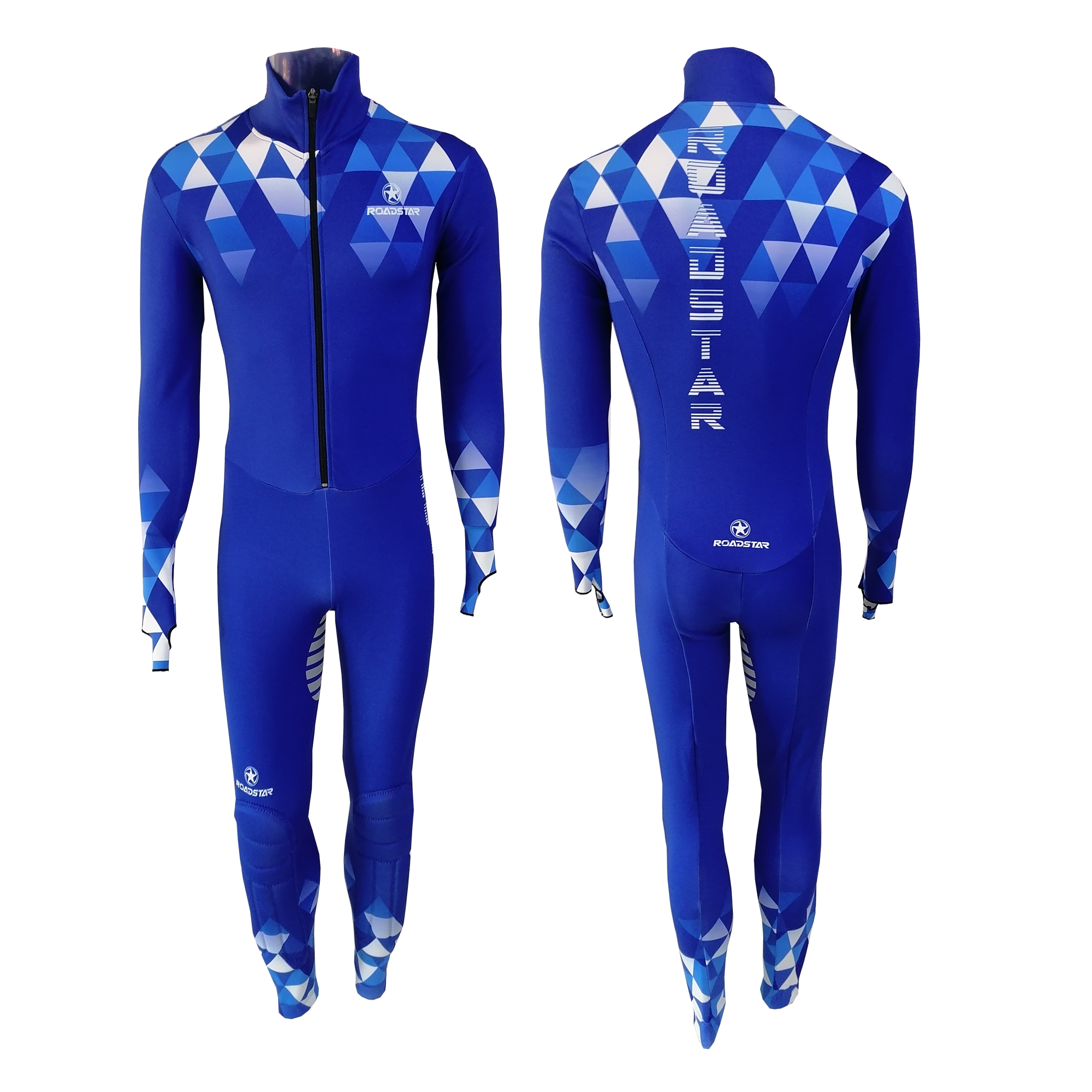 Thermal Fleece Short Track Speed Skating Suit 