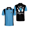 Sublimation Bowling Shirt