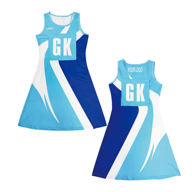 Wholesale Netball Wear Netball Dress