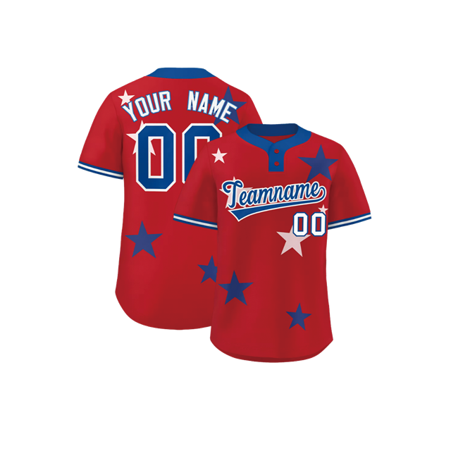 Baseball Jersey Shirt
