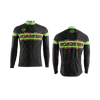 Long sleeve Cycling Jersey