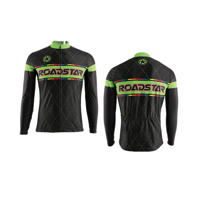 Long sleeve Cycling Jersey