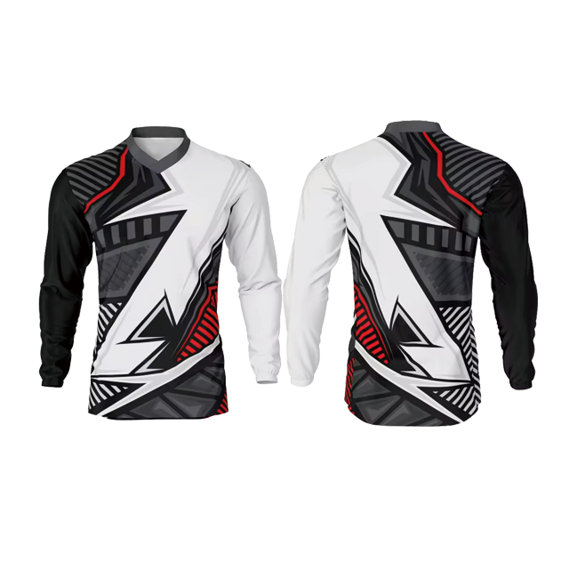 Custom Motocross Jersey
